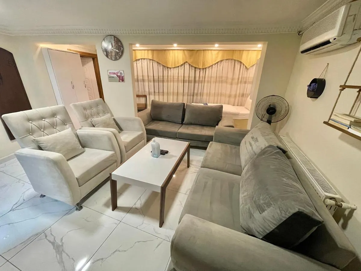 Ucal Apart Apartman Isztambul 0*,  Törökország
